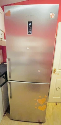 £150 • Buy Hotpoint Fridge Freezer