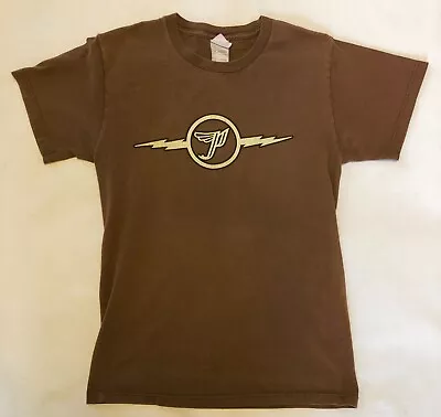 Pixies Sell Out 2004 Reunion Tour Brown Vintage Tee Unisex S T Shirt • $45