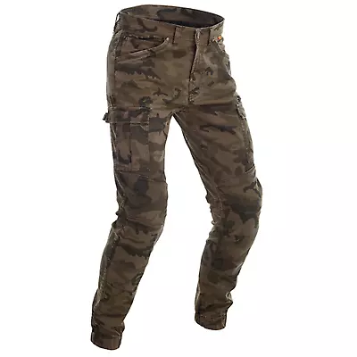 Richa Apache Regular Motorcycle Trousers - Camo • $277.90