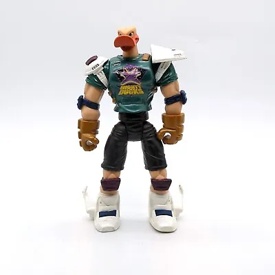 Mighty Ducks Street Patrol Stickfire Nosedive 6  Figure Mattel Disney Toy • $4.99