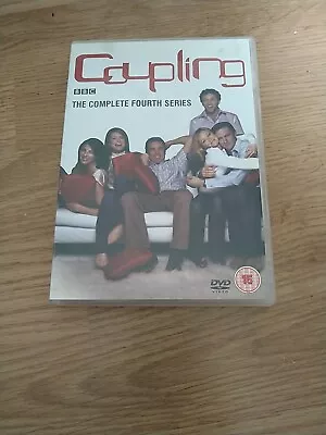 Coupling: The Complete Fourth Series DVD • £0.99