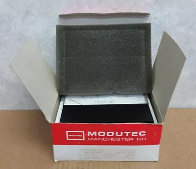 Modutec 99N101 Panel Meter • $34.95