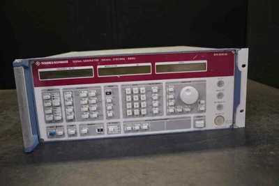 $99.99 • Buy Rohde & Schwarz SMGU Signal Generator (100kHz-2160MHz) 819.0010.52
