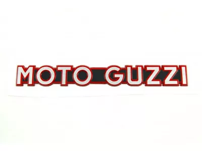 MOTO GUZZI Emblem:   Moto Guzzi   V7 Racer 2H000430 Emblem:   Moto Guzzi   V7 Racer • $30.68