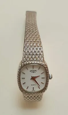Vintage ROTARY Ladies Wristwatch. • $55