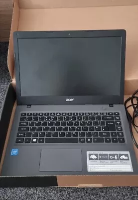 Acer Aspire One Cloudbook 14  32GB LightweightLaptop Computer Compact  • £55