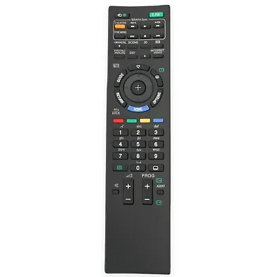 RM-ED010 Replace Remote For Sony TV Bravia KDL-40W3000 KDL-46W3000 KDL-52W3000 • $10.99