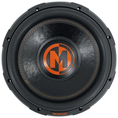 $169.95 • Buy Memphis Audio MJP1244 12  1500 Watt MOJO Pro Car Audio Subwoofer DVC 4 Ohm Sub