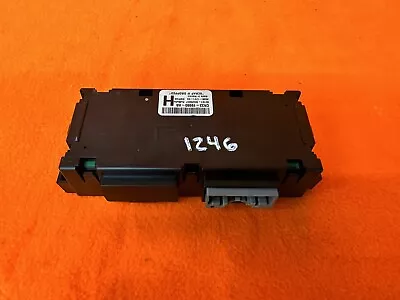 2011-2014 Ford Mustang Temperature Climate Control Module Cr33-19980-ab Oem • $34.99