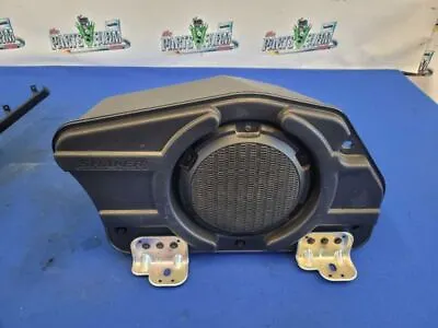 2015-2017 Ford Mustang GT S550 Rear Subwoofer Trunk Speaker Back Box Coupe 2274 • $149.99