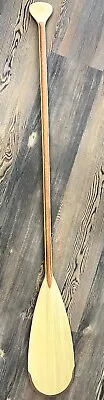 Vintage CavPro Canoe 58” Or 60  Paddle Multi Wood Colors • $49.99