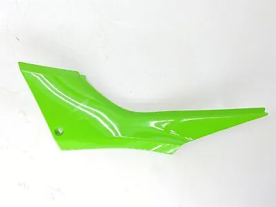 2015 Kawasaki Ninja 300 Ex300b Abs Left Side Seat Saddle Panel 53065-0026-777 • $40.80