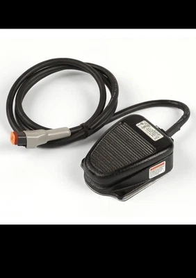 $189 • Buy Foot Switch / Foot Pedal 227516GT 228467 For Genie Articulated Boom Lift Z-80/60