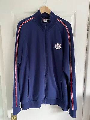 Adidas GB Great Britain Olympic Jacket Size XL • £18