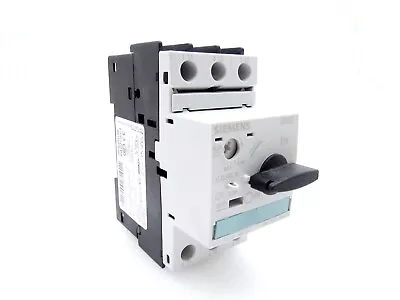 Siemens Type E Sirius Motor Starter Protector 3RV1021-0BA10 *New Open Box* • $49.95