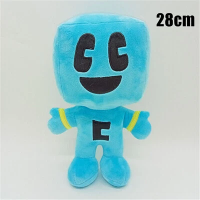 $11.58 • Buy 11 /28cm Minecraft Craftee Plush Toys Soft Stuffed Dolls Kids Birthday Gifts AU