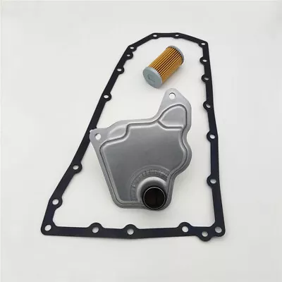 Transmission Oil Filter With Gasket For 16-20 Nissan Altima Maxima Murano JF017E • $39.49