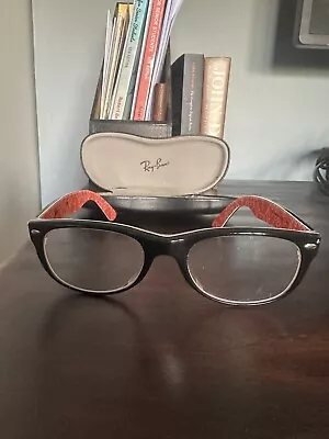 $59 • Buy Ray Ban Wayfarer RB2479 Glasses
