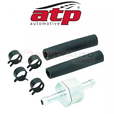 ATP Automatic Transmission Filter Kit For 1967-1976 MG MGB - Fluid Service Vr • $45.51