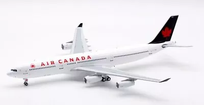 1:200 BMODELS Air Canada Airbus A340-300 C-FTNP W/stand • $159.95