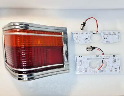 HOLDEN - HG Monaro Kingswood Premier LED Tail Light Conversion Kit • $335