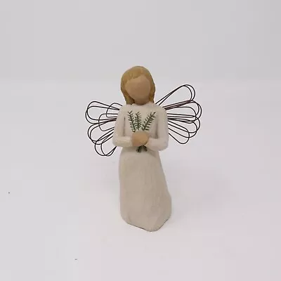 Willow Tree Angel Of Remembrance Figurine Susan Lordi 2001 • $12.99