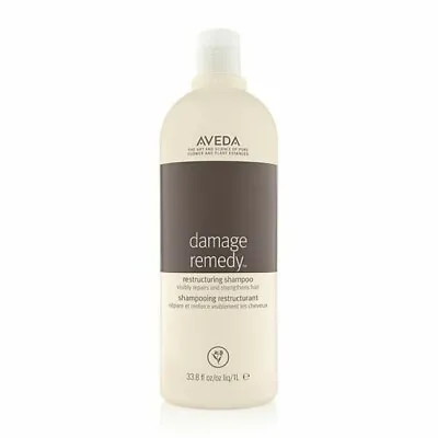 £108 • Buy Aveda Damage Remedy Conditioner 1000ml