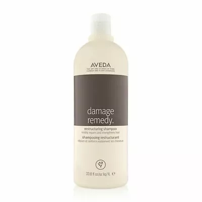 £108 • Buy Aveda Damage Remedy Conditioner 1000ml
