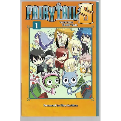 Fairy Tail S Volume 1 • £8.39