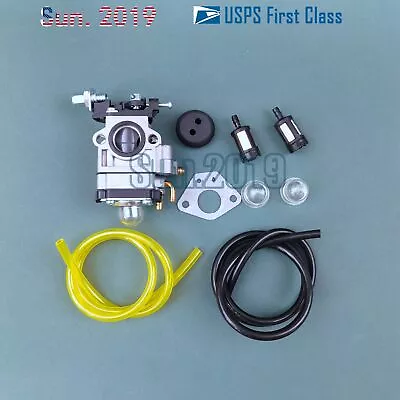 Carburetor For Earthquake E43 E43WC E43CE Auger MC43 MC43E MC43C 300486 Trimmer • $11.83