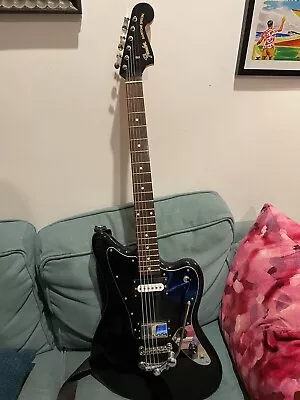 Fender Jaguar Baritone Special HH • $2700