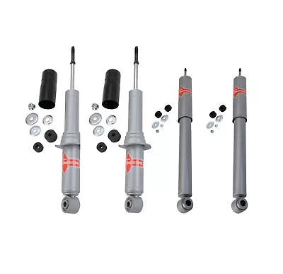 KYB Heavy Duty Front Struts & Rear Shocks Absorbers Kit 4 PCS For TOYOTA 4RUNNER • $249.95