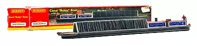 Hornby 00 Gauge Skaledale - R8656 - Canal 'butty' Boat - Boxed • £29.95