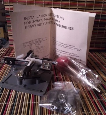 $14.99 • Buy Arcade Joystick With Instructions, Unused