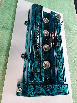 Honda Acura B18b B20 Custom Marble Valve Cover • $200