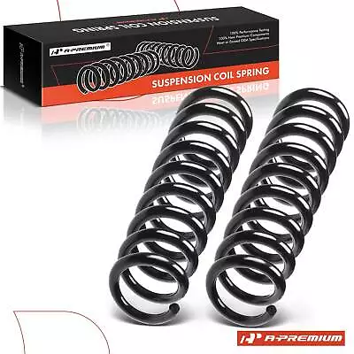 Suspension Coil Springs For Mercedes-Benz W203 W210 C200 C230 C240 C350 E280 • $46.99