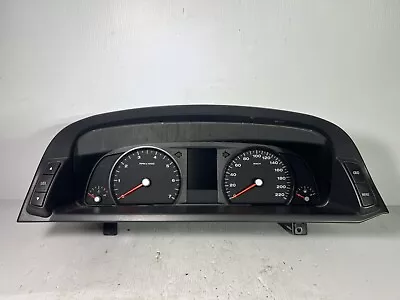 Ford Fg Xt Falcon 2008 Mdl Ute Lpg  Instrument Cluster With 385398 Ks • $60