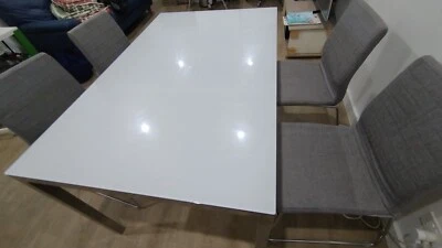 $150 • Buy Dining Table And 4x Chairs