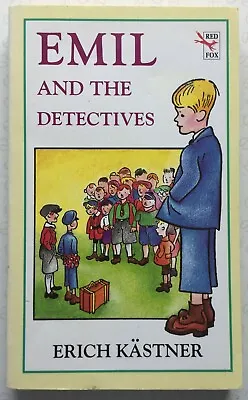 £5.29 • Buy Emil And The Detectives By Erich Kästner (Red Fox, 1995) V Good. Fully Described