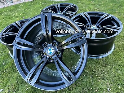 20  OEM BMW M5 F10 Genuine Wheels Rims 20 • $3495