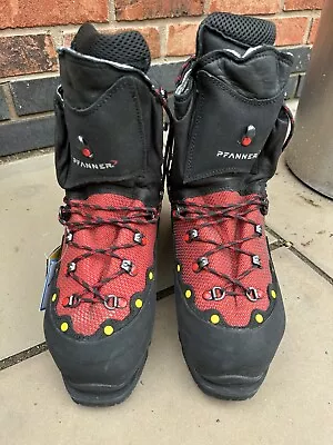 Pfanner Santis Chainsaw Boots UK 10 EU 45 • £235