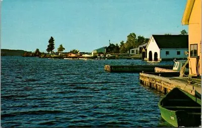 $4 • Buy Moosehead Lake Beautiful Scene Maine Postcard