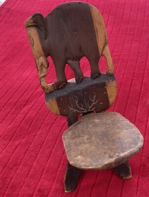 £30 • Buy African Birthing Chair