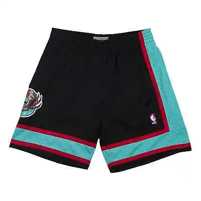 M&N NBA Memphis Grizzlies 2001-02 Swingman Shorts • £79.90