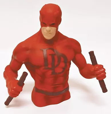 Marvel Daredevil PX Bust Bank - Red Version By Monogram • $40