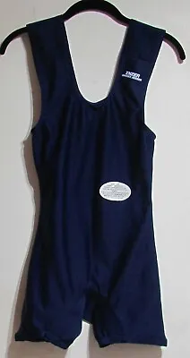 $39.99 • Buy Inzer Z-Suit Squat Suit Size 29 Navy Blue (NEW)