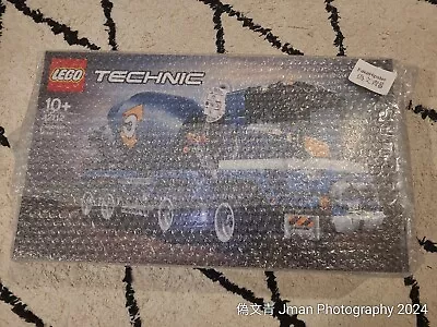 LEGO Technic 42112 Concrete Mixer Truck BRAND NEW SEALED | Retired • $220