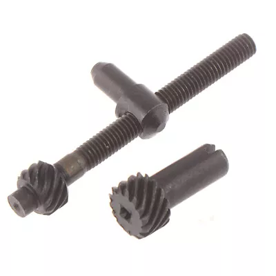 Gear Type Chain Adjuster Screw Tensioner For Chinese Chainsaw 45CC 52CC Part.f8 • $9.92