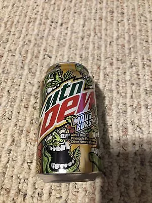 Mountain Dew Can  Maui Burst Unopened • $8