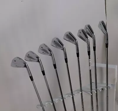 Mizuno Mp 14 Iron Set 3-Pw Regular Flex Dynamic Gold Steel 1188588 Fair • $289.74